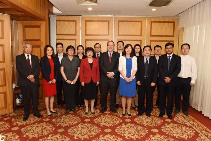 《招標投標法》修訂工作國際研討會在京召開