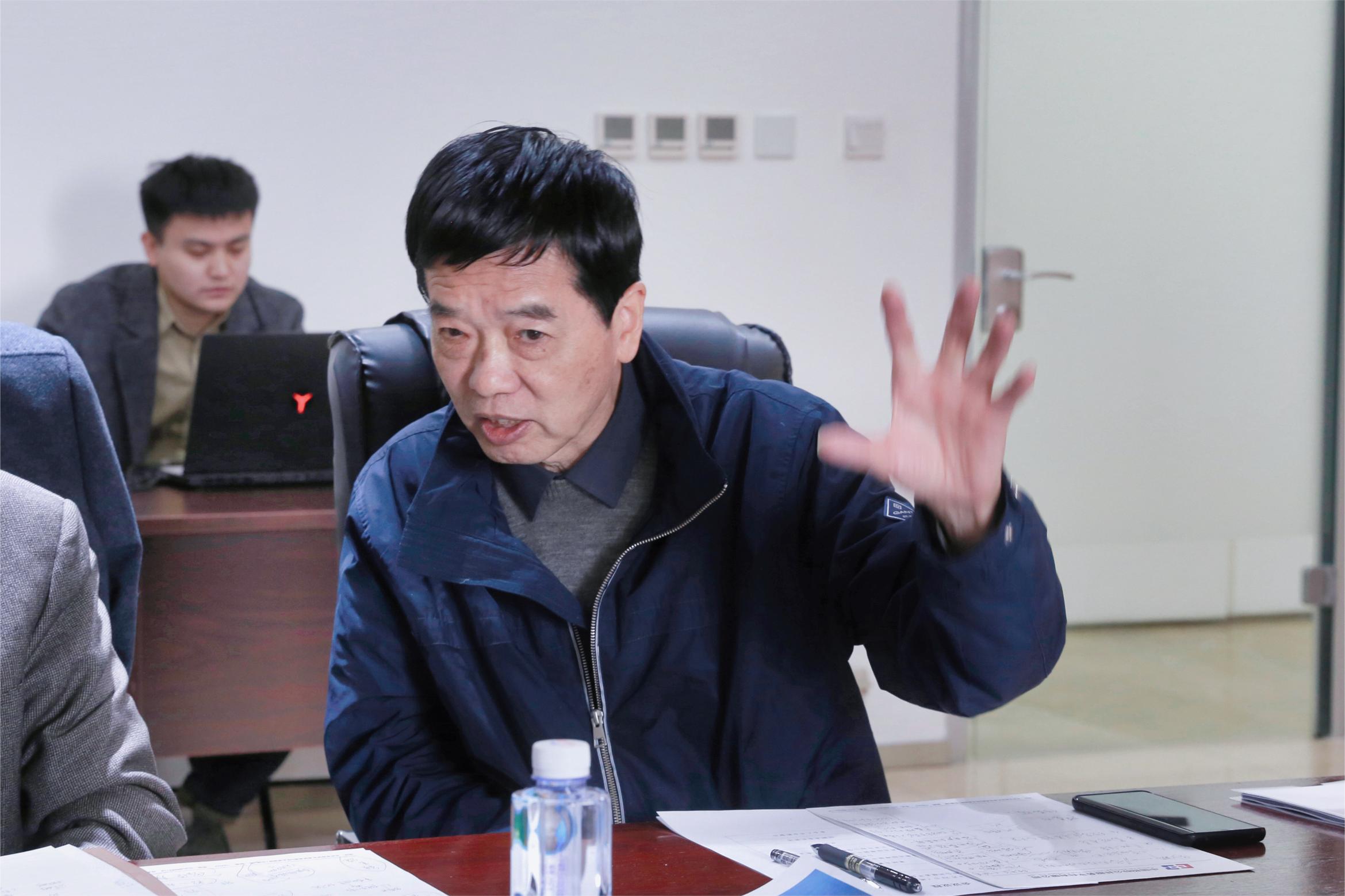 中國(guó)招標(biāo)投標(biāo)協(xié)會(huì)任樹本會(huì)長(zhǎng)一行蒞臨中國(guó)招標(biāo)投標(biāo)公共服務(wù)平臺(tái)視察指導(dǎo)