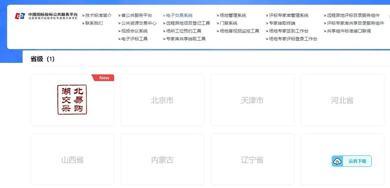 遠程異地評標，湖北首例執(zhí)行、首個“點亮”