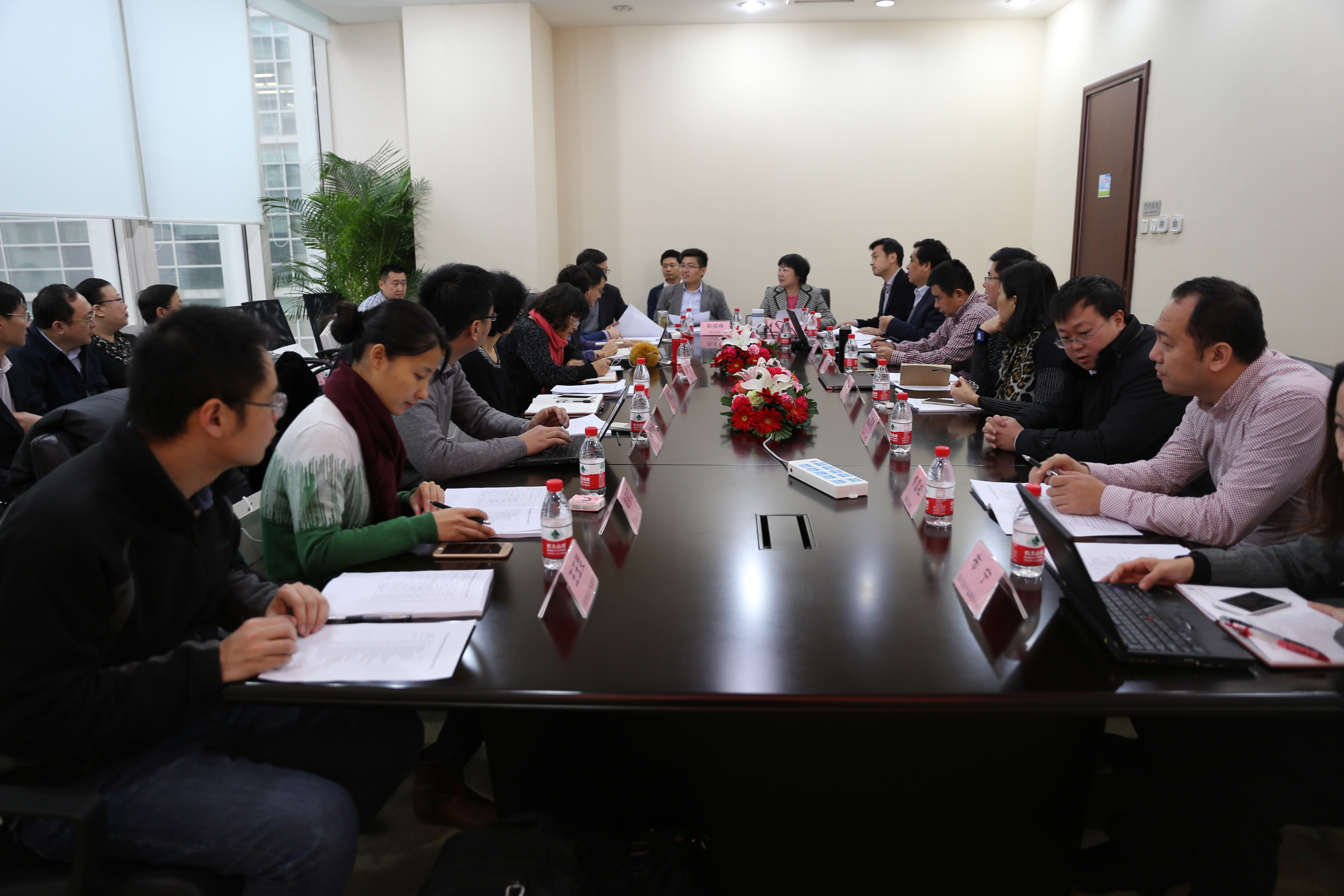 電子招標投標系統(tǒng)檢測認證技術(shù)委員會第一次工作會議召開